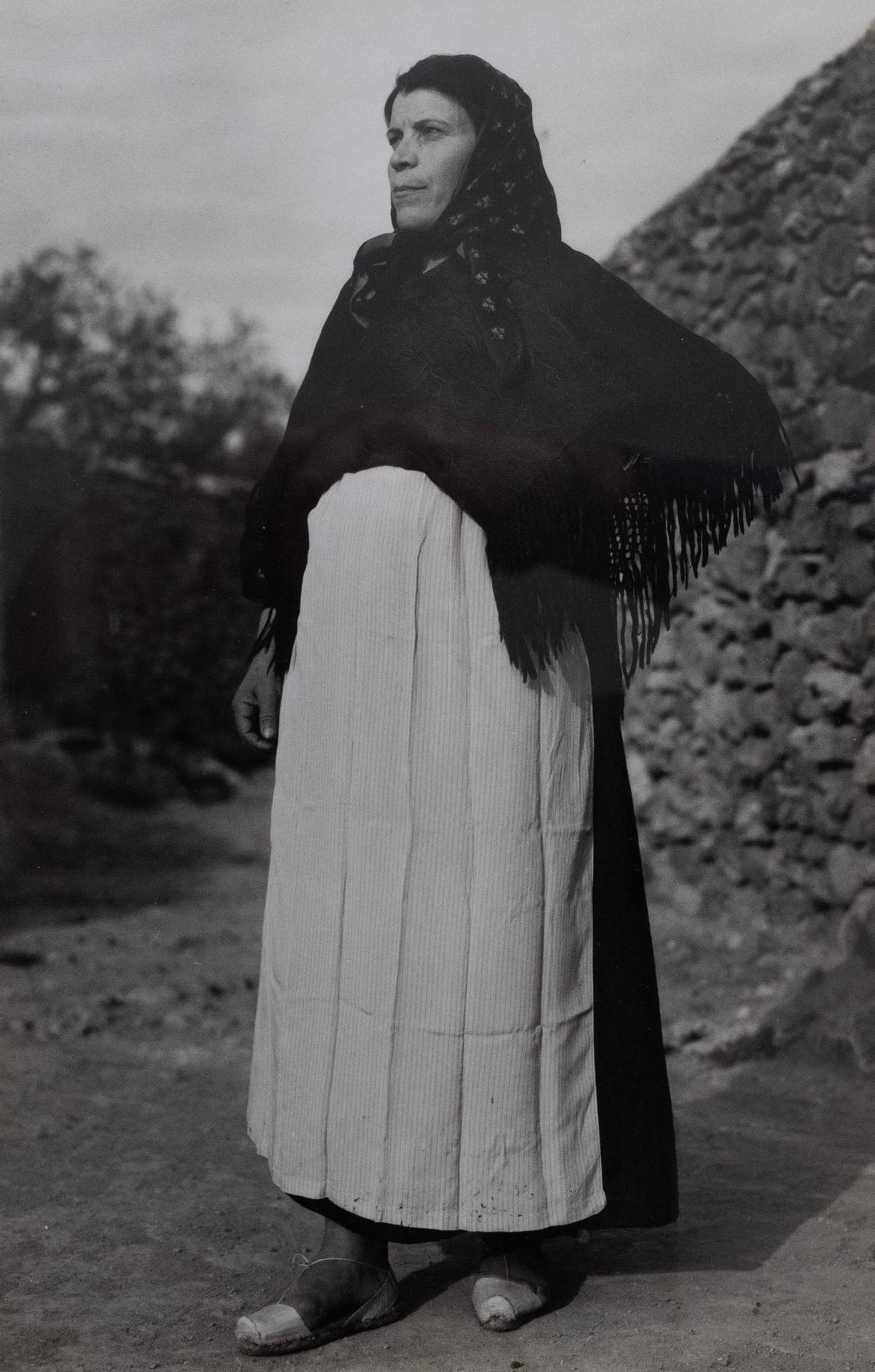 Fotografías de Harold LiebowI en el libro 'Juanito de la Torre', escrito por Gina Liebow y protagonizado por el ibicenco Alberto Torres Marí