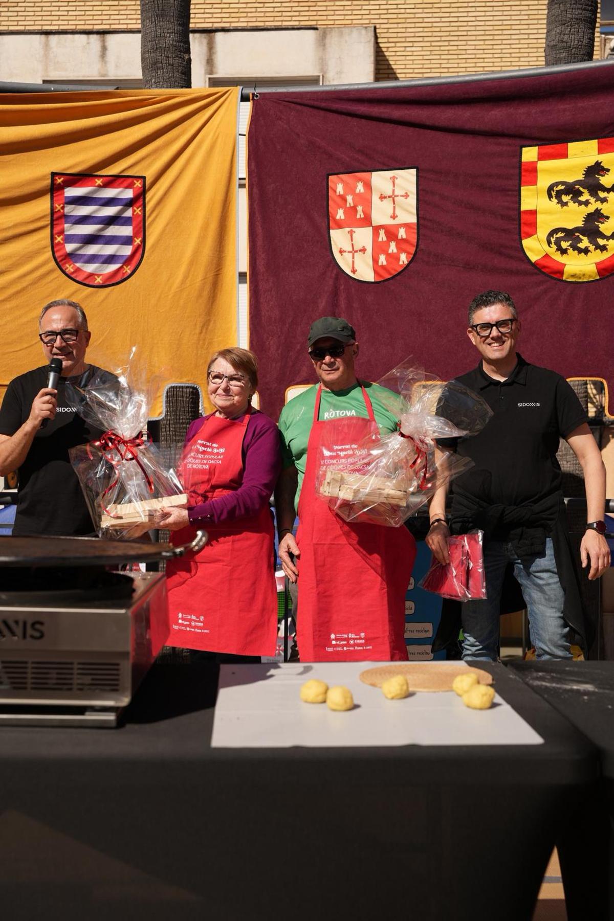 Éxito del Porrat de Sant Macià de Ròtova 2026