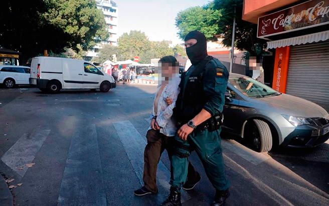 Drogenrazzia in Portitxol, Pere Garau und sa Vileta