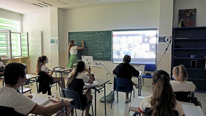 A voltes amb l’educació