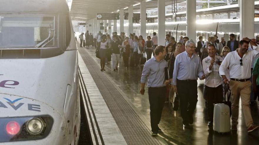 Renfe cerró la séptima oferta de billetes a 25 euros.