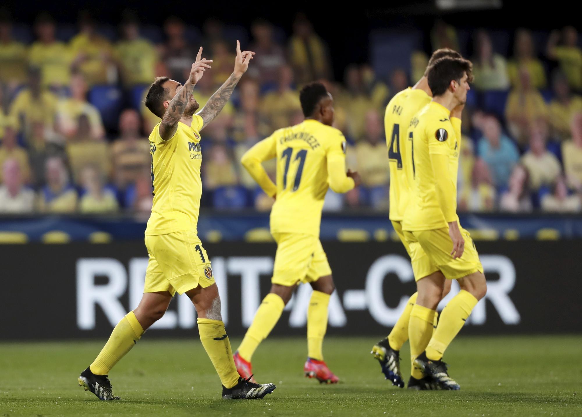 Villarreal - Dinamo de Zagreb