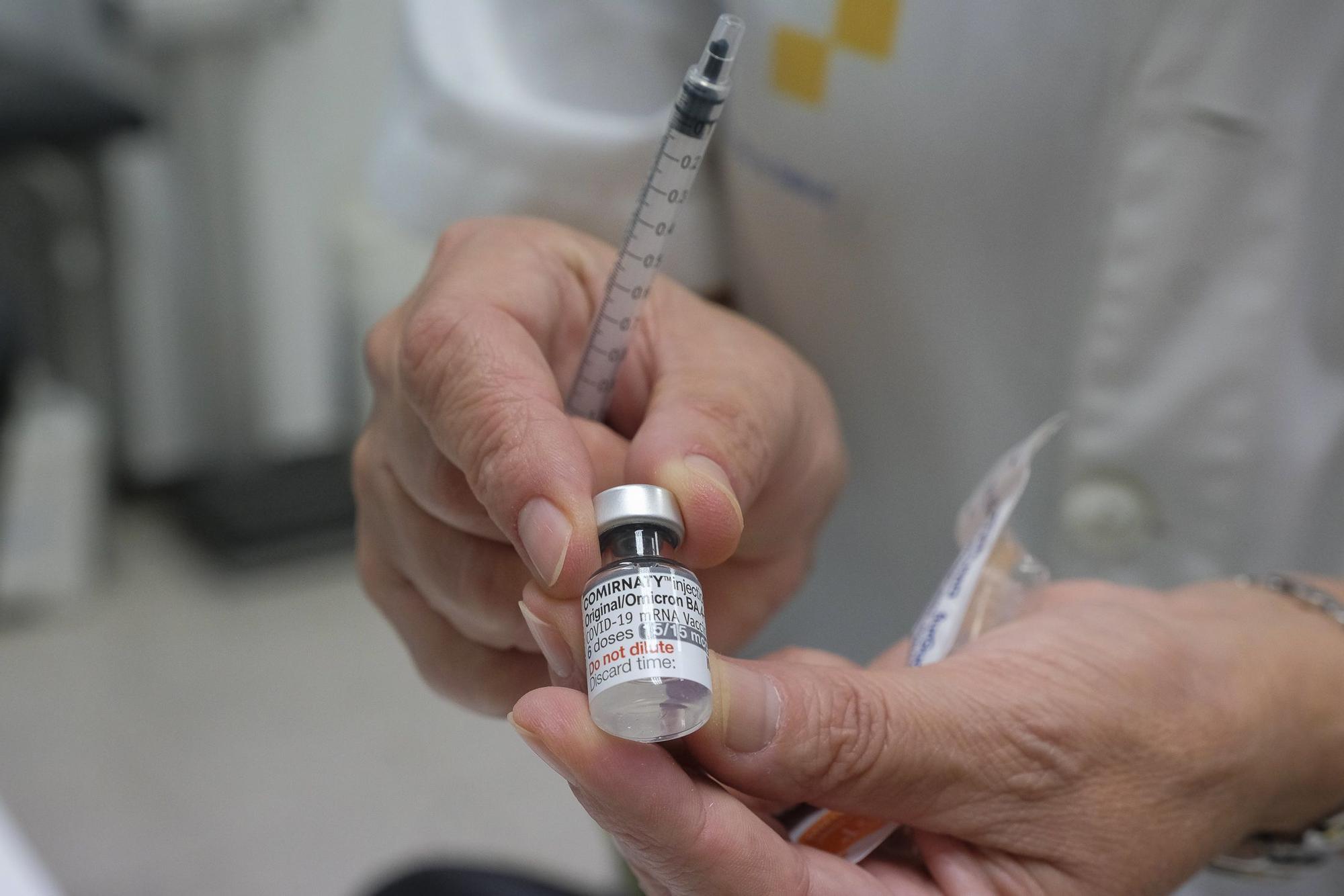 Campaña de vacunación contra la gripe
