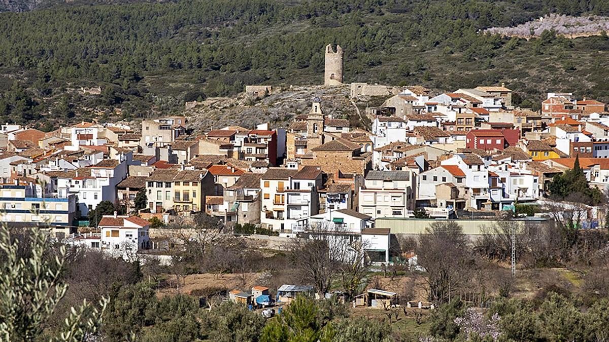 La Fuente que Nace.  ayuntamiento |  