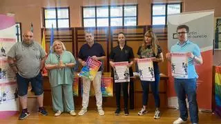 Tapas con Orgullo: San Martín celebra las primeras jornadas de pinchos LGTBI, una iniciativa "pionera en Asturias"