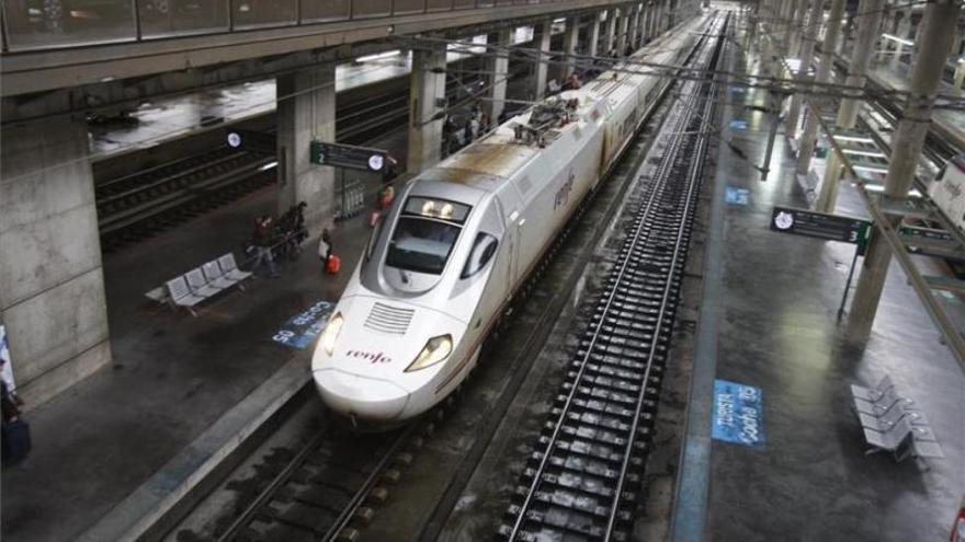 Adif dedica 613.568 euros al mantenimento de la Estación de Córdoba