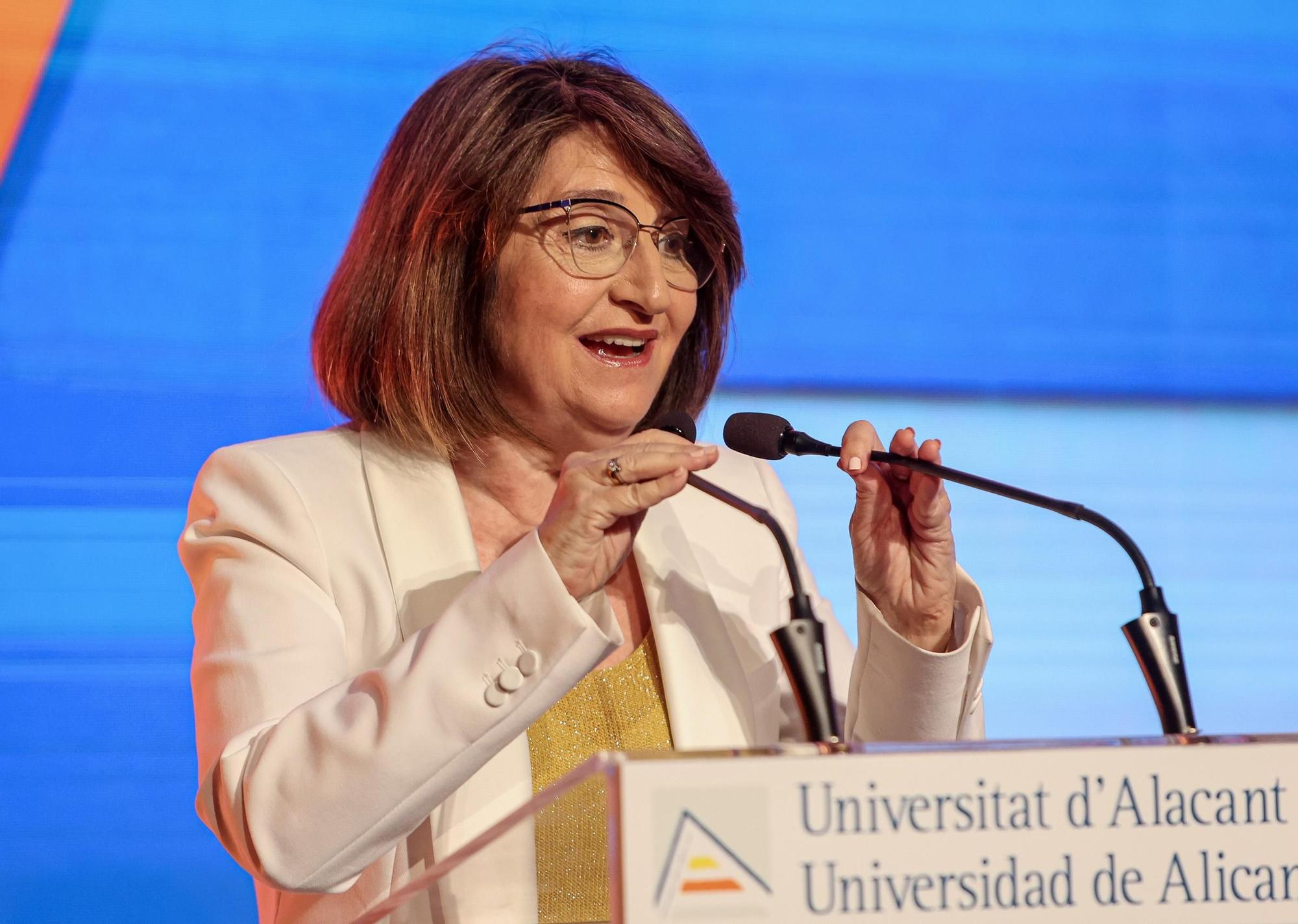 Gala de talento global de la Universidad de Alicante