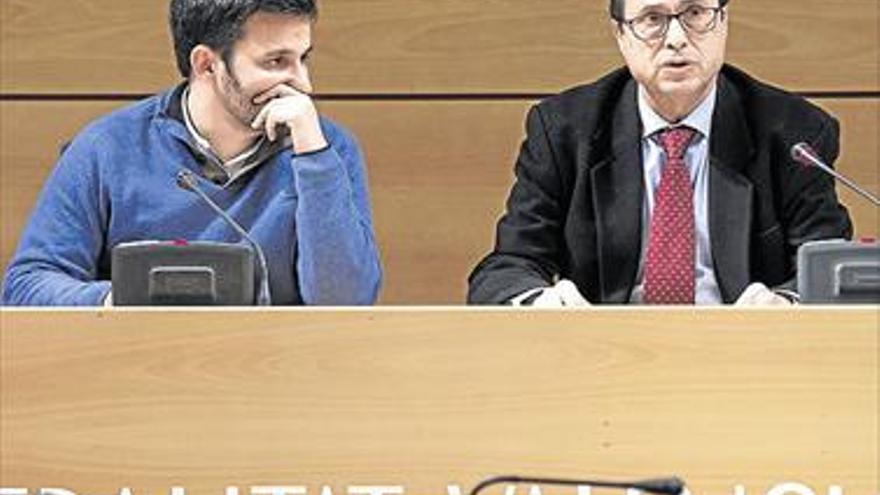 El Consell afirma que Ciegsa fue una “estafa institucionalizada”