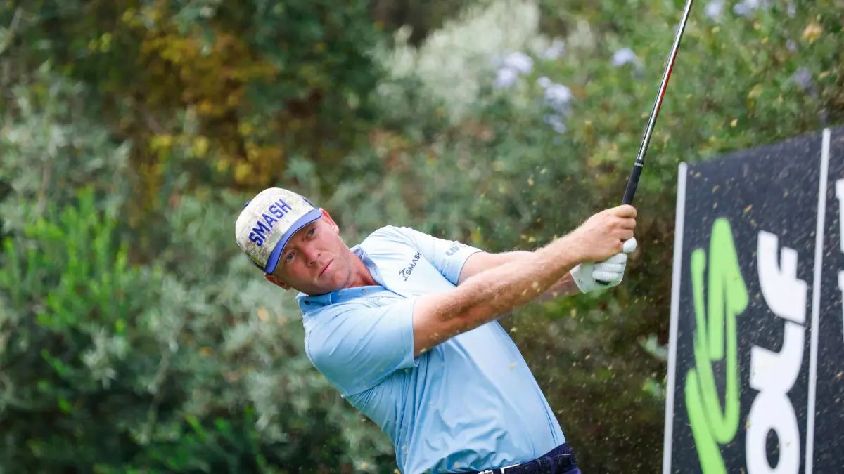 Rahm y Sergio García mantienen la esperanza en Valderrama con Gooch como líder sólido