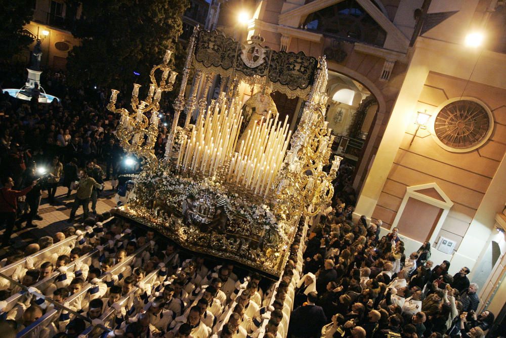 Miércoles Santo de 2016 | Paloma