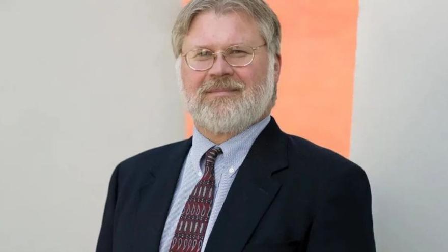 Douglas Massey. | FPA/Europa Press
