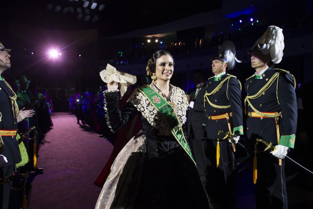 Galania a la reina de la Magdalena 2019