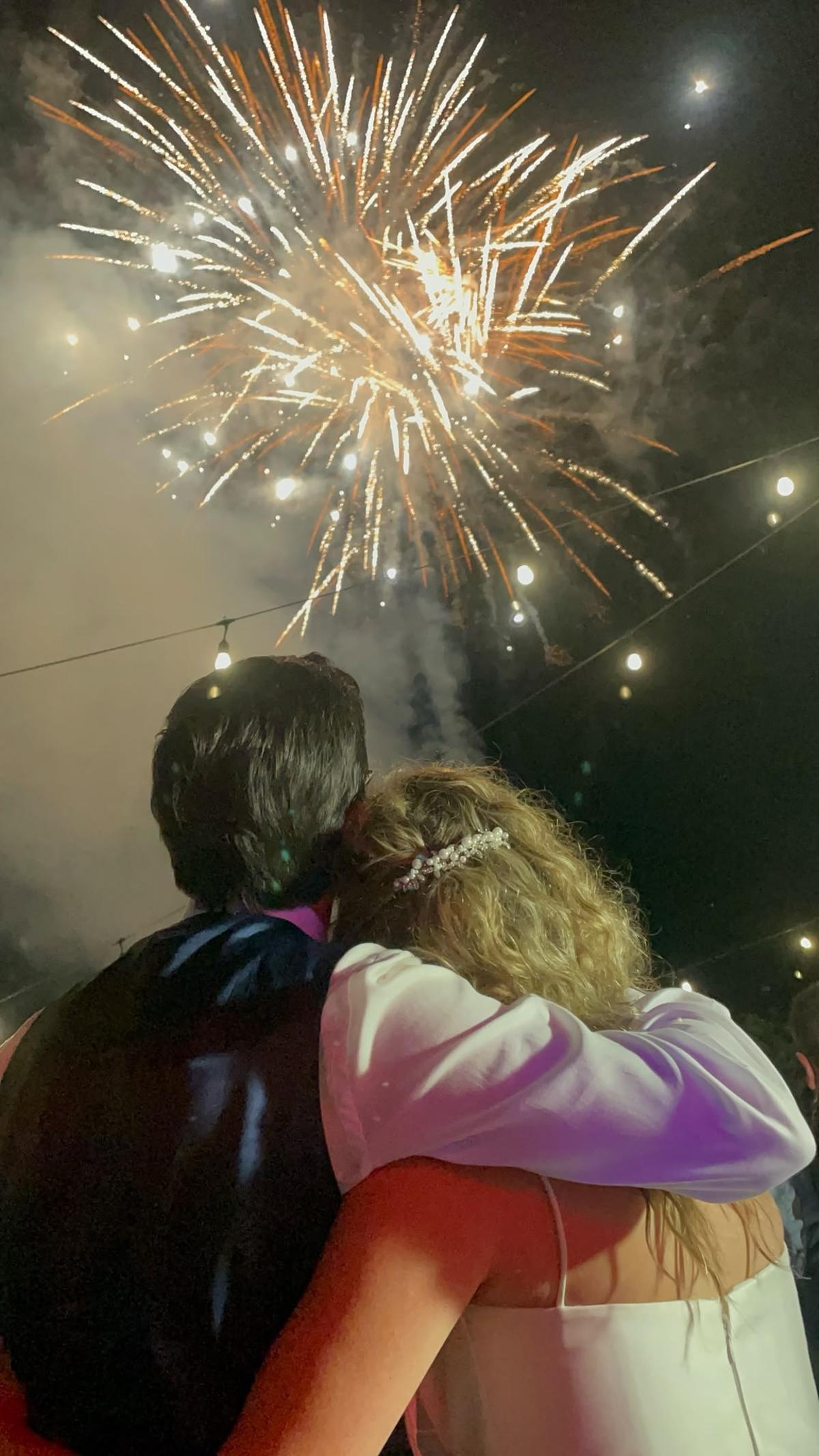 La boda de Marta Canteli y Luis Pola, en imágenes