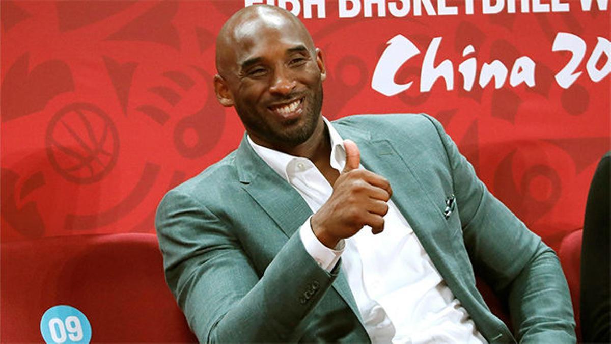 Kobe Bryant: "Estoy orgulloso de todo lo que ha conseguido Marc Gasol"