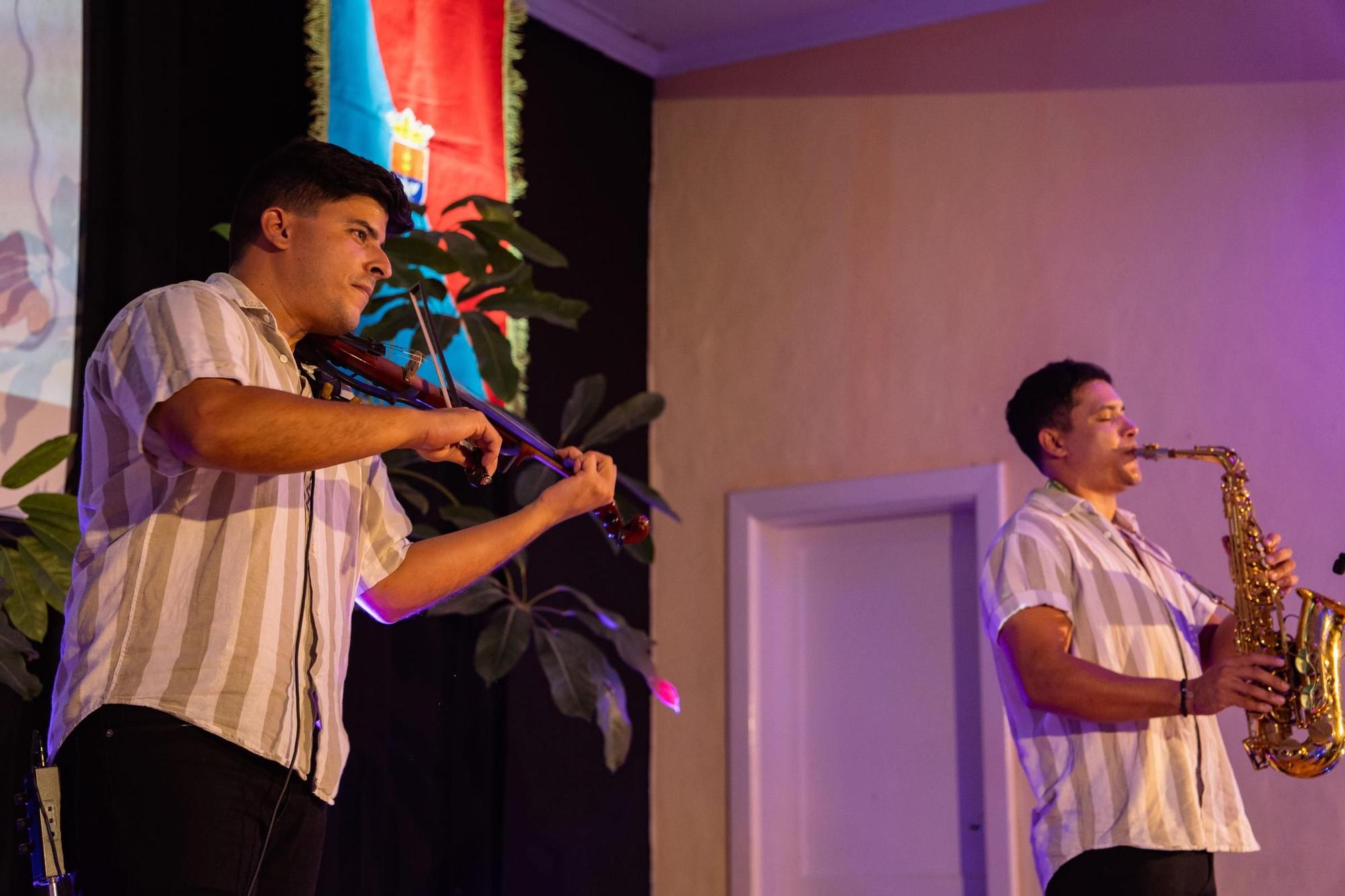 Pregón de las fiestas de Altavista 2024 en Arrecife