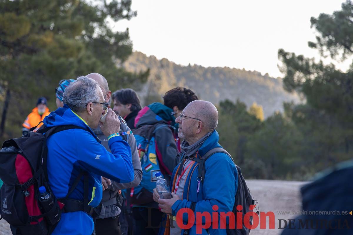 XXI Marcha de resistencia 'Sierras del Noroeste Murciano' de Adenow