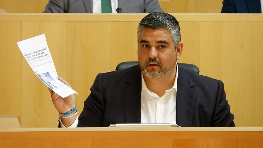 El PSOE lleva al pleno de Diputación una petición para agilizar el estudio para la extensión del metro
