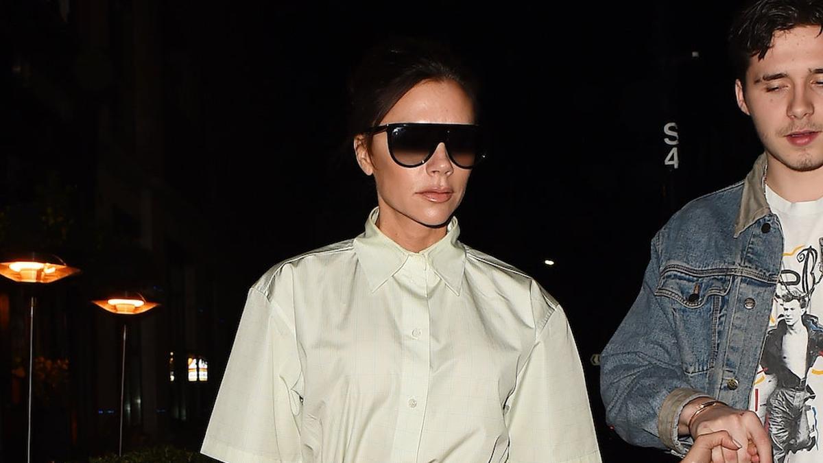 La hija de Victoria Beckham se convierte en peluquera