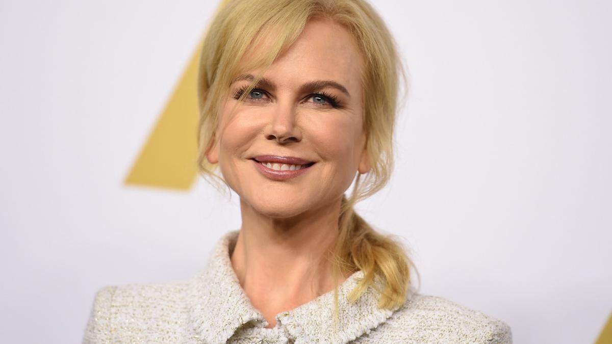 Nicoloe Kidman será la nueva imagen de Neutrógena