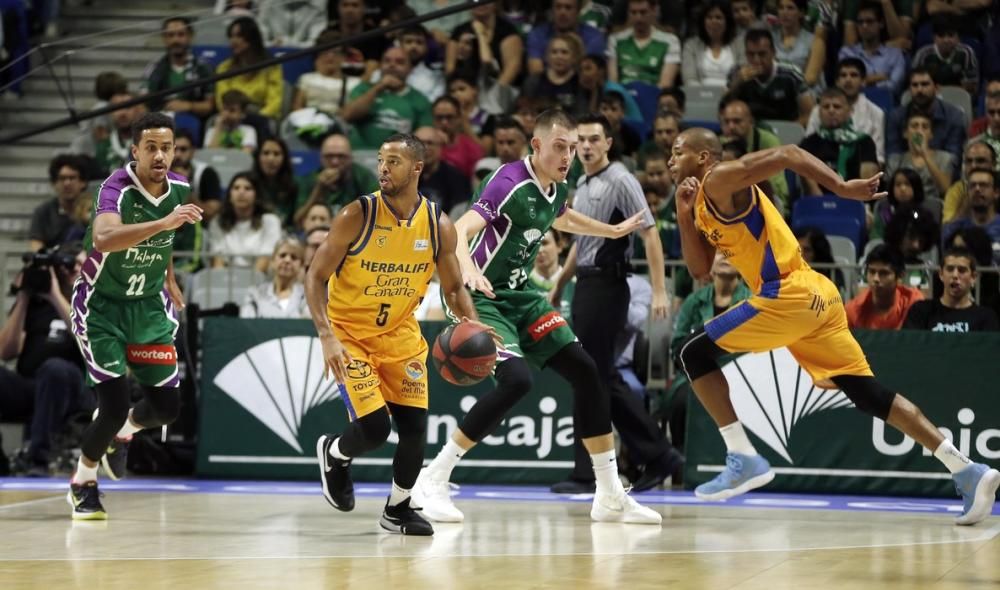 Liga Endesa | Unicaja Málaga - Herbalife Gran Canaria