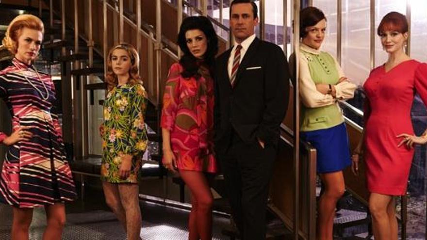 Et va agradar el final de «Mad Men»?