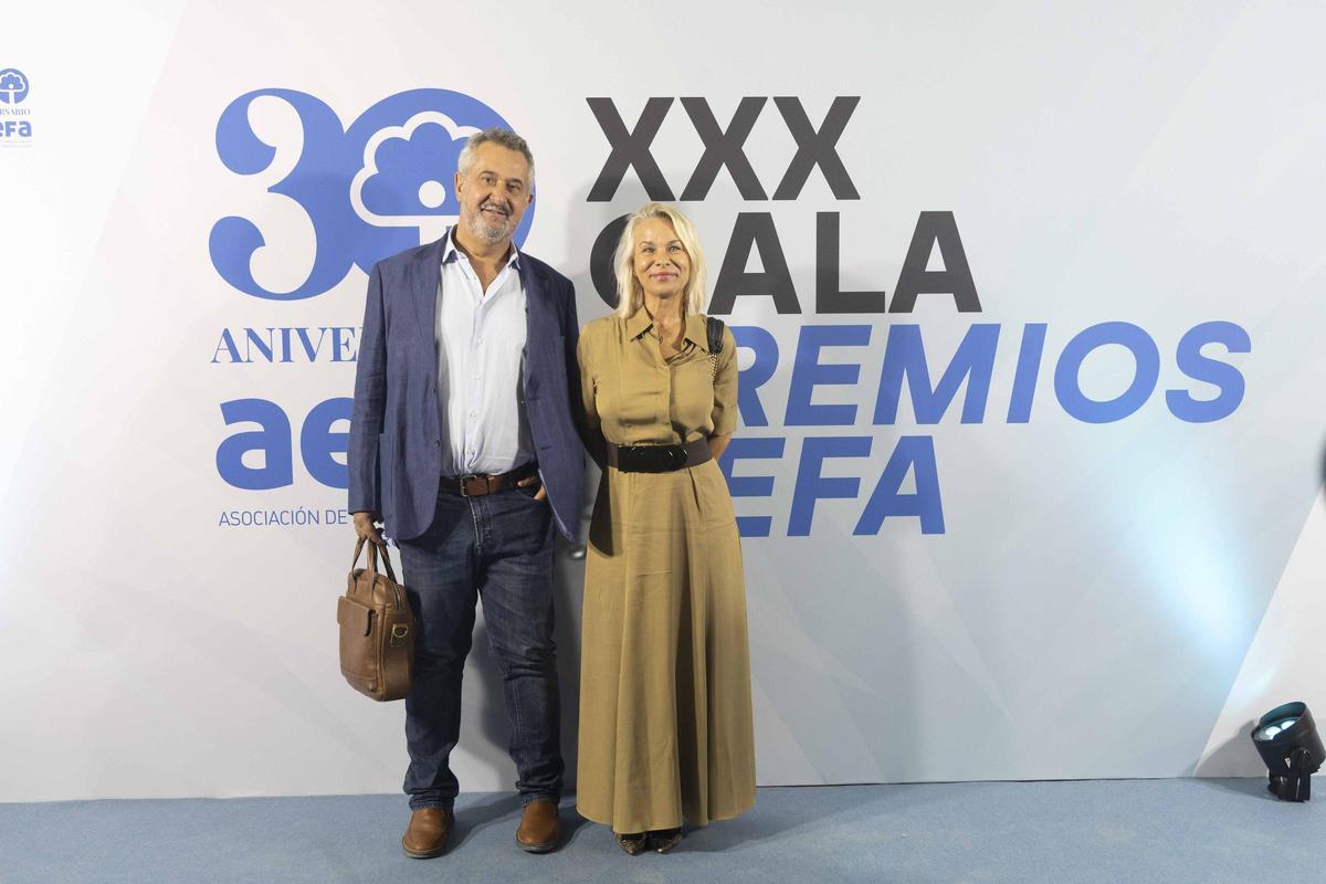 XXX Gala Premios AEFA