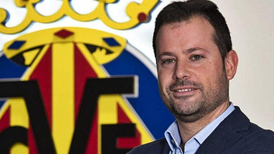 Pablo Ortells abandona el Villarreal y llega a la dirección deportiva del Mallorca