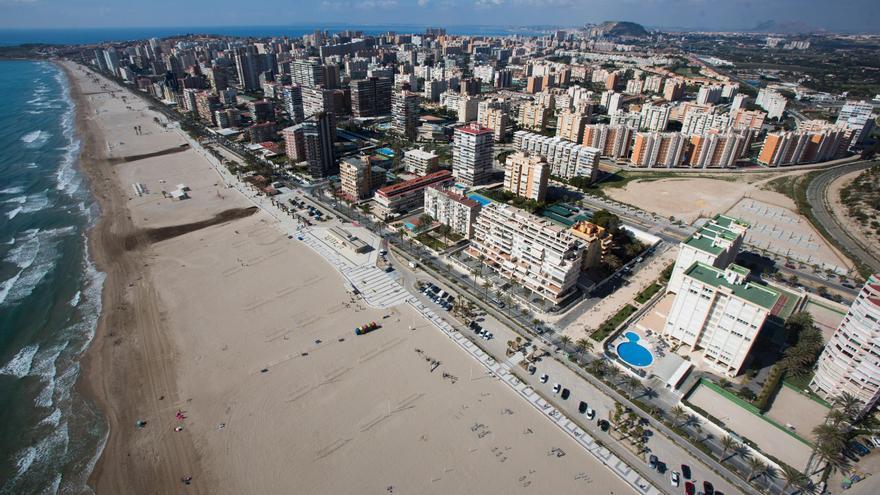 Planos de «videojuego» para las obras del futuro en Alicante