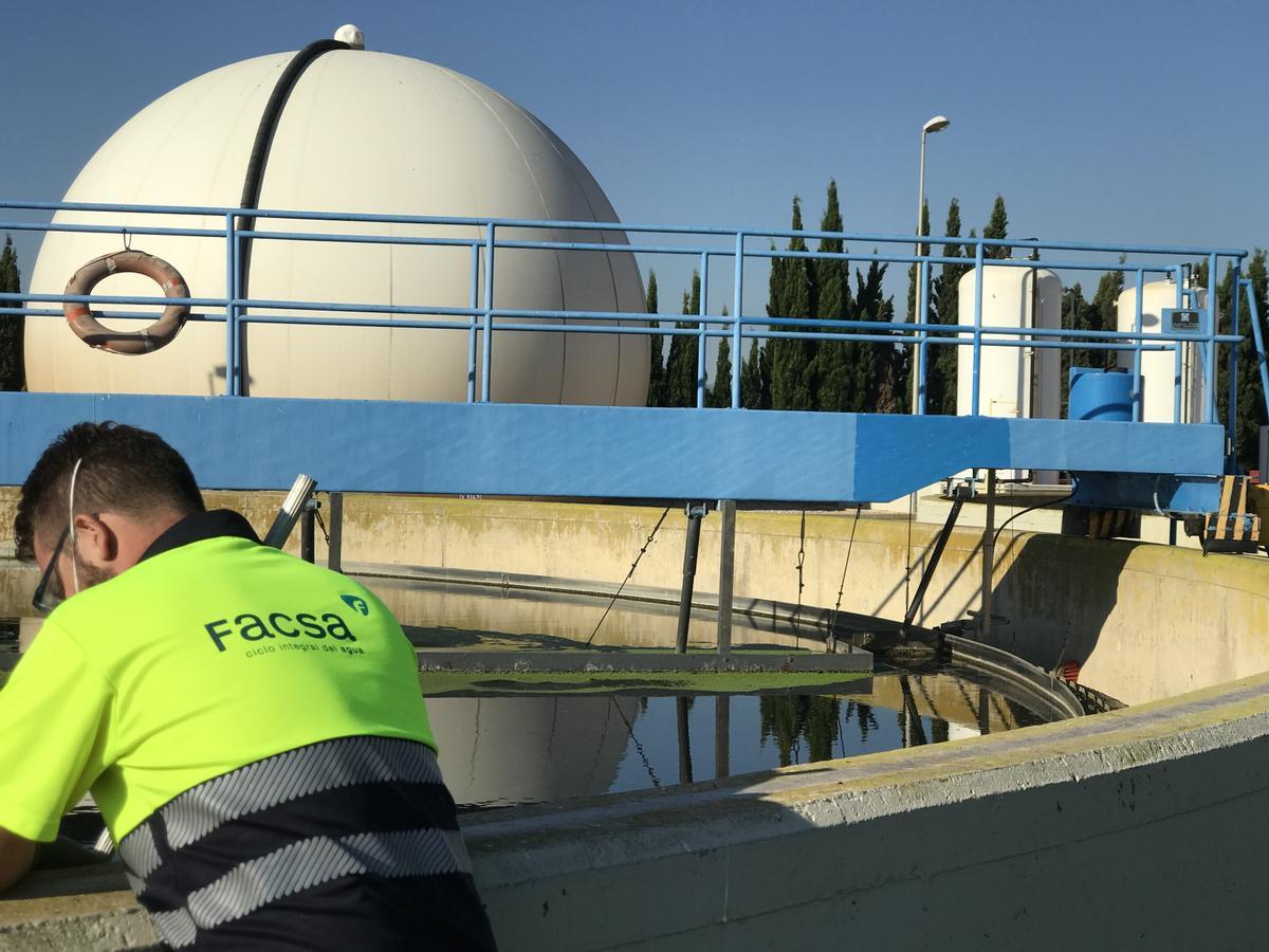 Facsa es la empresa por excelencia en toda España a la hora de gestionar el ciclo integral del agua.