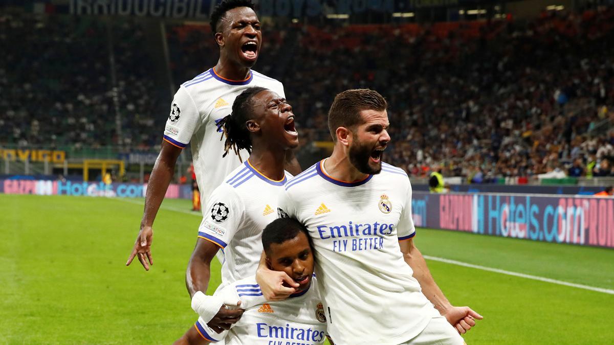 Chelsea - Real Madrid: La ocasión de Vinicius que evitó el larguero