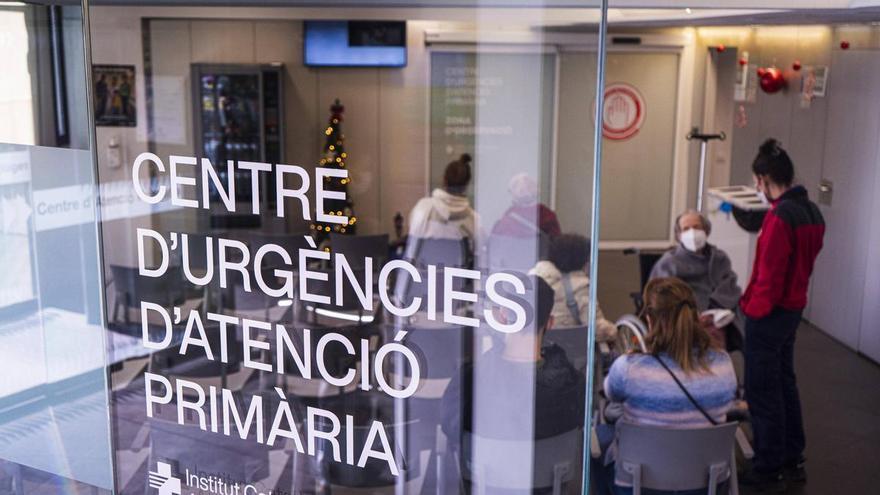 Salut vincula incentivos a los CAP para reducir bajas prolongadas