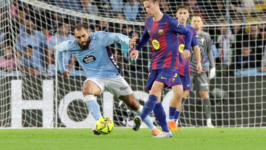 Hasta que se encendió la reserva