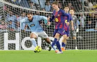 Hasta que se encendió la reserva