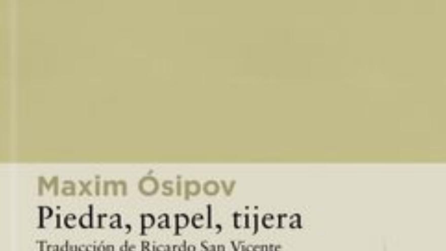 Los cuentos de Osipov sueñan conChejov