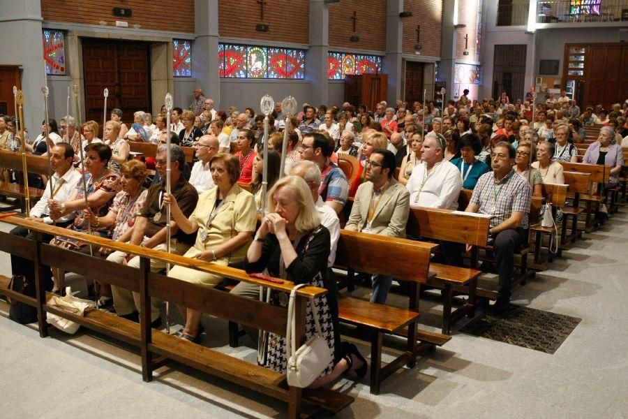 Romería de la Virgen de la Peña de Francia