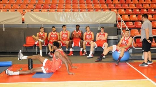 L''ICL Manresa celebra el ''Media Day''