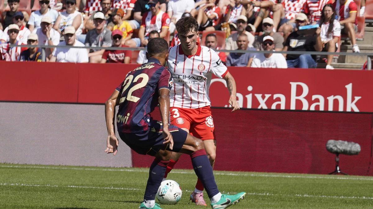 Joel Roca: Girona’s World Cup Representation