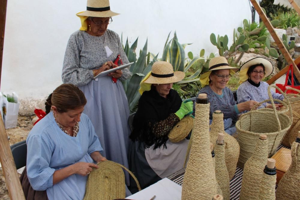 Feria de Artesanía en Santa Eulària