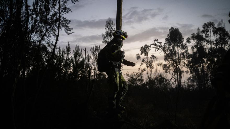 Reflexiones sobre el incendio de Tenerife