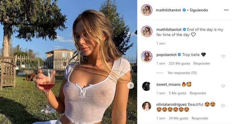 Pau y Mathilde, las gemelas Tantot revolucionan Instagram