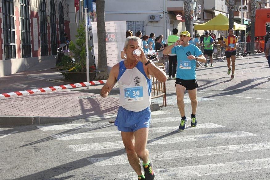 Carrera popular en Campos del Río