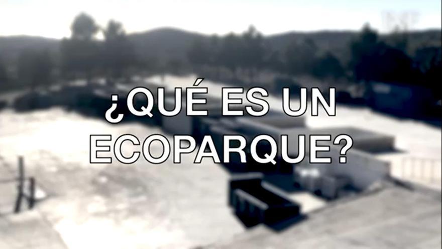 ¿Qué es un ecoparque?