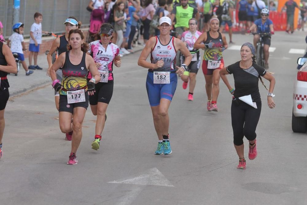 Duatlón de Marfagones