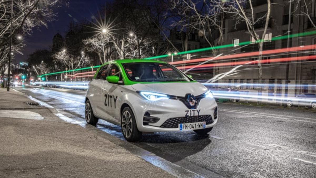 Servicios de carsharing en España