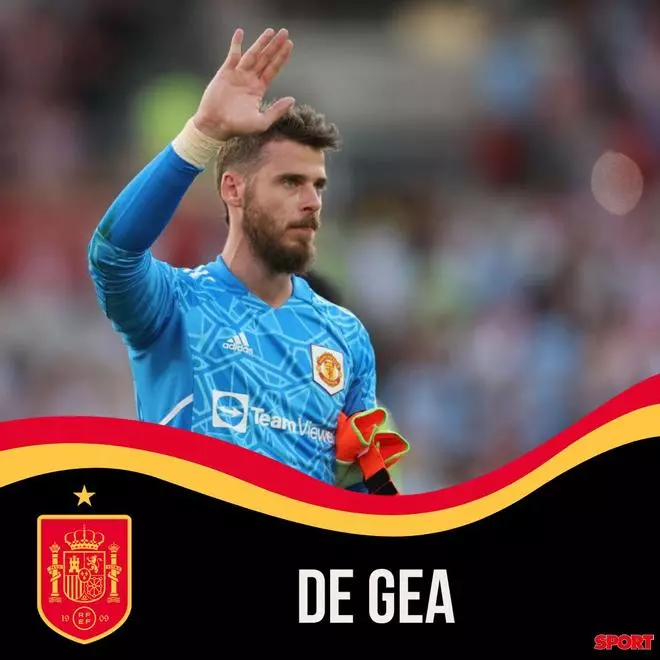 ¡Plagado de estrellas! El once olvidado de Luis de la Fuente