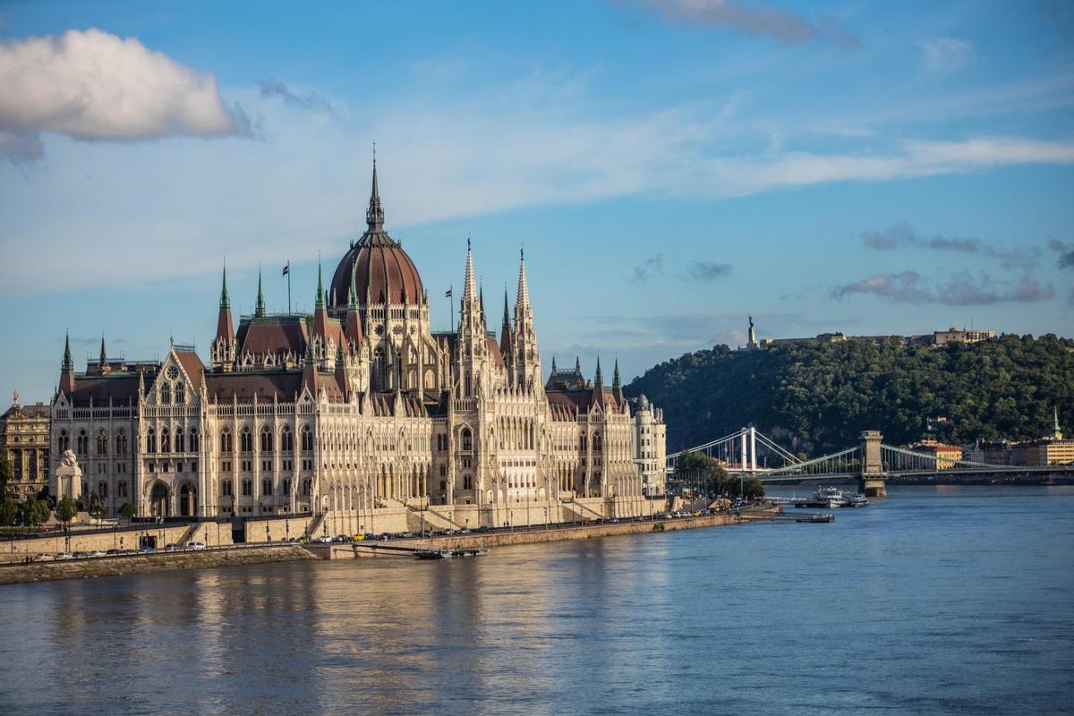 Budapest: escapada de lujo para todos los sentidos