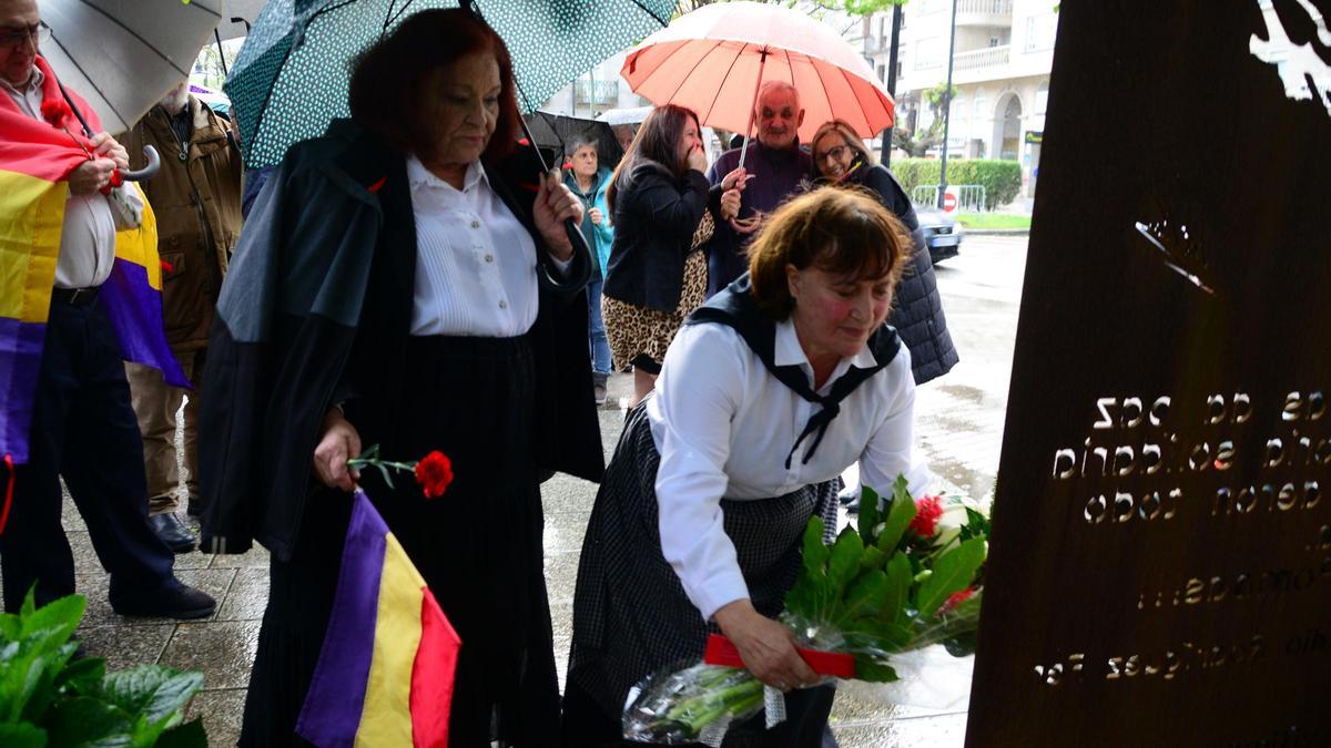 Cangas rememora a proclamación da II República