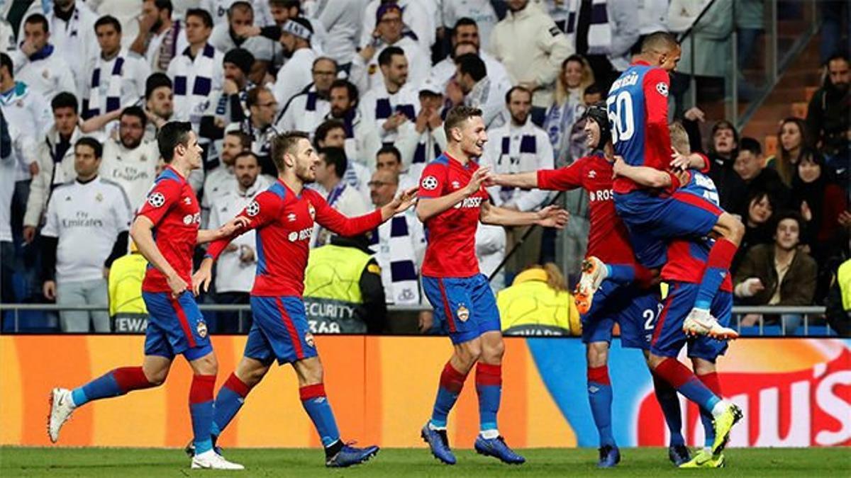 Después del 0-3... ¡pitos en el Bernabéu!