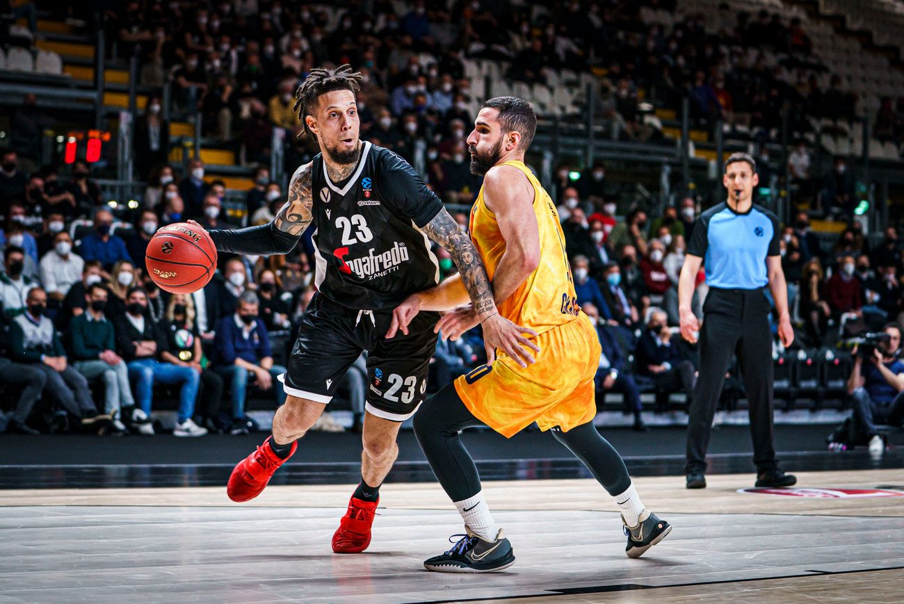 Virtus Bolonia - CB Gran Canaria