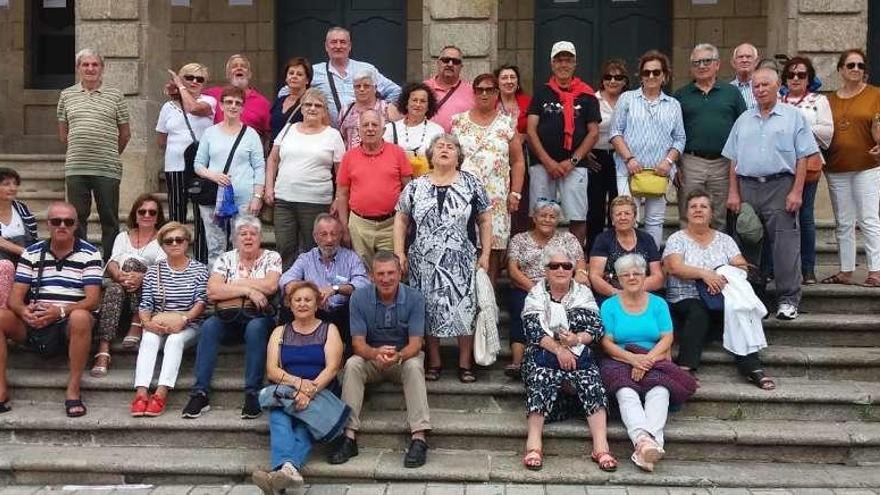 &quot;A Cañota na Memoria&quot; visita los encantos de la Mariña lucense